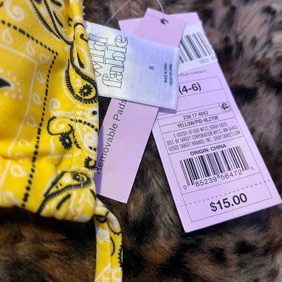 Bikini Set - Picture 3 of 3